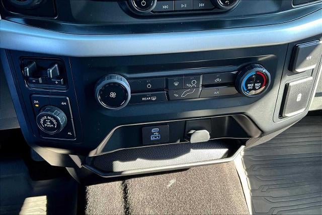 2022 Ford F-150 XLT 4WD SuperCrew 5.5' Box