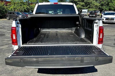 2022 Ford F-150 XLT 4WD SuperCrew 5.5' Box