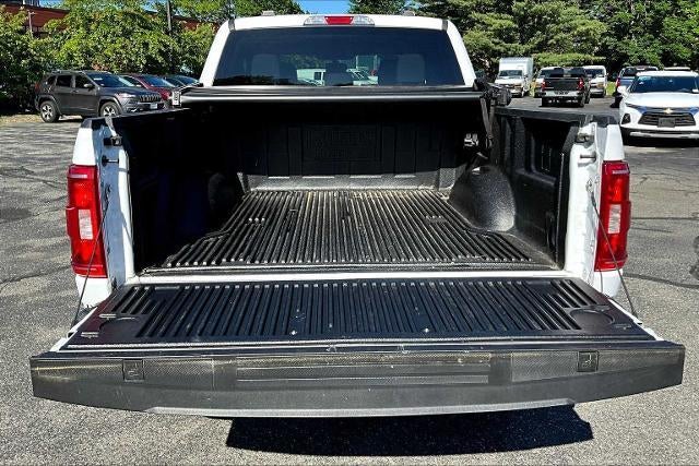 2022 Ford F-150 XLT 4WD SuperCrew 5.5' Box