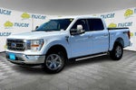 2022 Ford F-150 XLT 4WD SuperCrew 5.5' Box