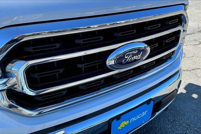 2022 Ford F-150 XLT 4WD SuperCrew 5.5' Box