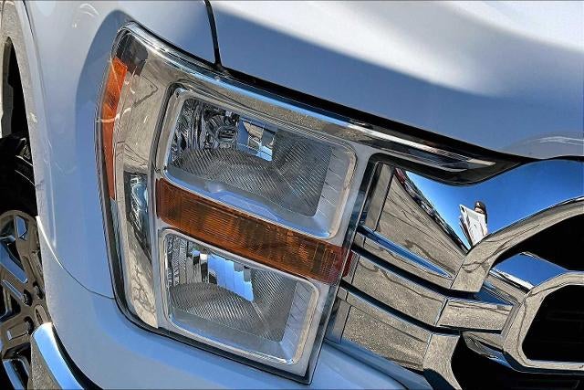 2022 Ford F-150 XLT 4WD SuperCrew 5.5' Box