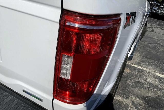 2022 Ford F-150 XLT 4WD SuperCrew 5.5' Box