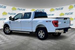 2022 Ford F-150 XLT 4WD SuperCrew 5.5' Box