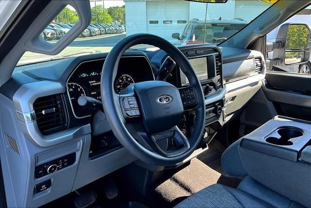 2022 Ford F-150 XLT 4WD SuperCrew 5.5' Box