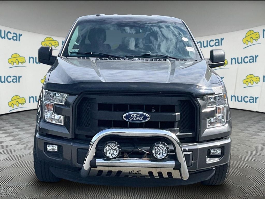 2015 Ford F-150 XL