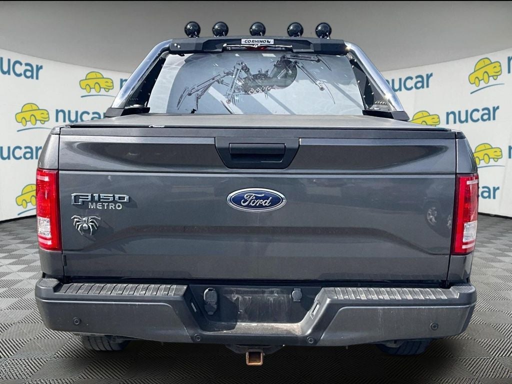 2015 Ford F-150 XL