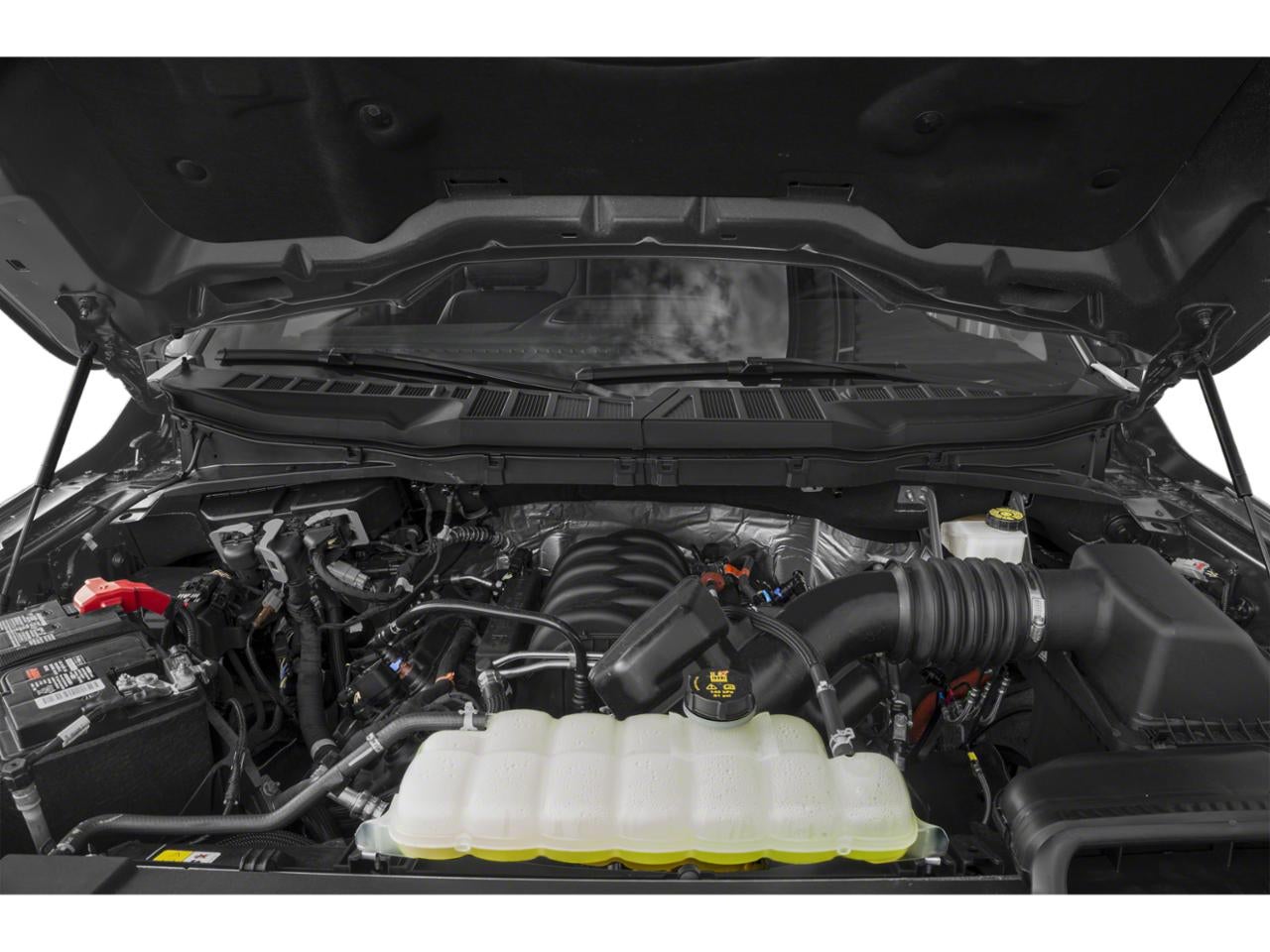 2021 Ford F-150 LARIAT 4WD SuperCrew 5.5' Box