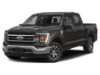 2021 Ford F-150 LARIAT 4WD SuperCrew 5.5' Box