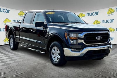 2023 Ford F-150 XLT 4WD SuperCrew 5.5' Box