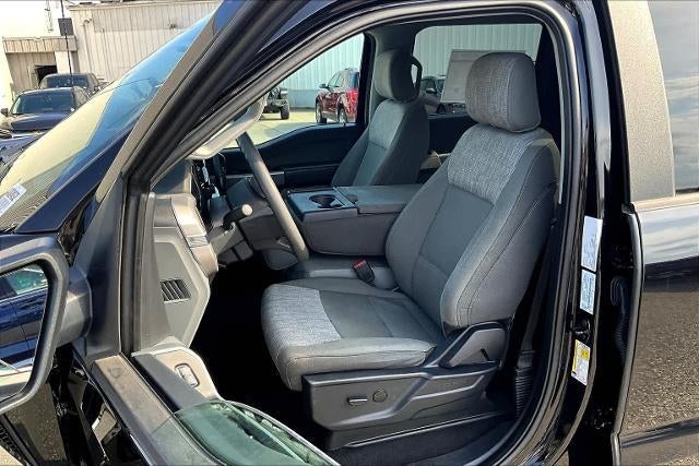 2023 Ford F-150 XLT 4WD SuperCrew 5.5' Box