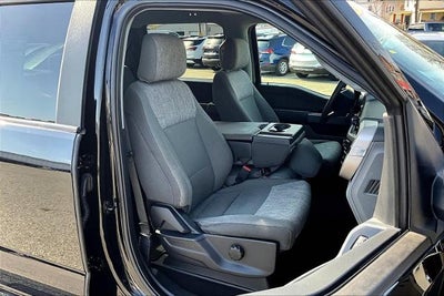 2023 Ford F-150 XLT 4WD SuperCrew 5.5' Box