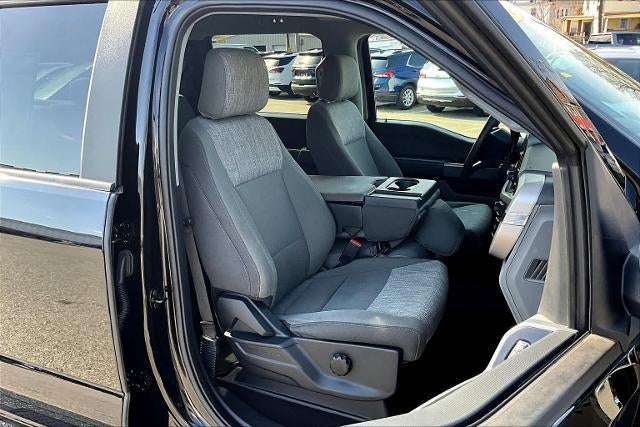 2023 Ford F-150 XLT 4WD SuperCrew 5.5' Box