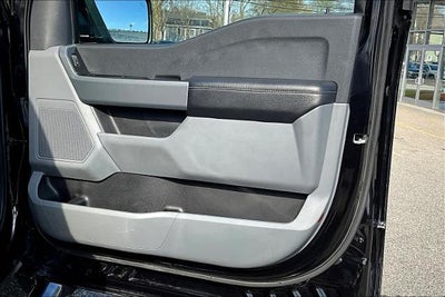 2023 Ford F-150 XLT 4WD SuperCrew 5.5' Box