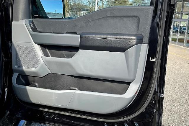 2023 Ford F-150 XLT 4WD SuperCrew 5.5' Box