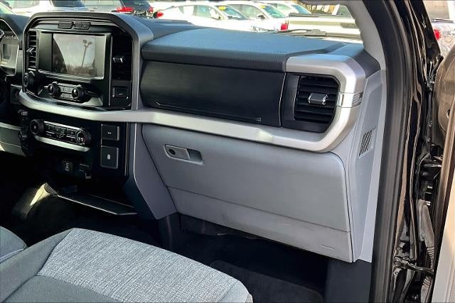 2023 Ford F-150 XLT 4WD SuperCrew 5.5' Box