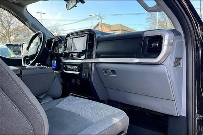 2023 Ford F-150 XLT 4WD SuperCrew 5.5' Box