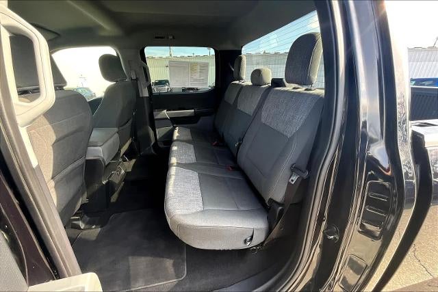 2023 Ford F-150 XLT 4WD SuperCrew 5.5' Box