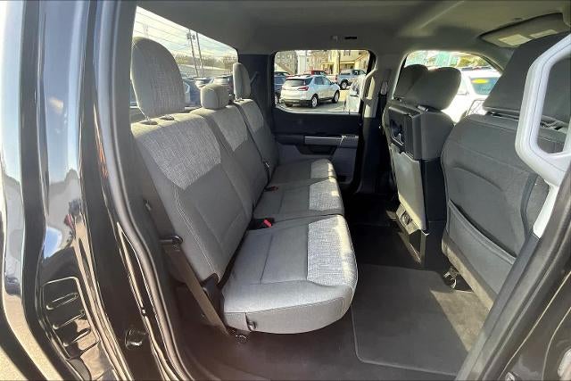 2023 Ford F-150 XLT 4WD SuperCrew 5.5' Box