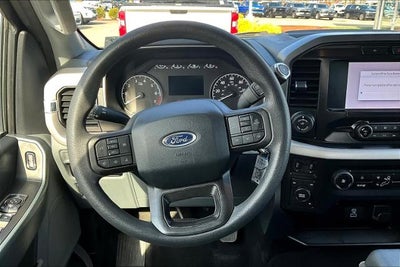 2023 Ford F-150 XLT 4WD SuperCrew 5.5' Box