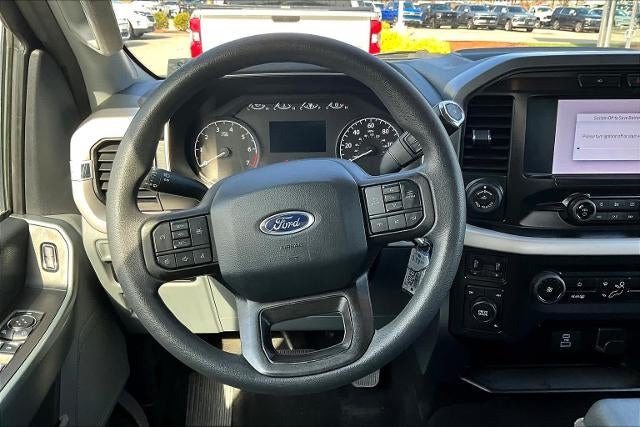 2023 Ford F-150 XLT 4WD SuperCrew 5.5' Box