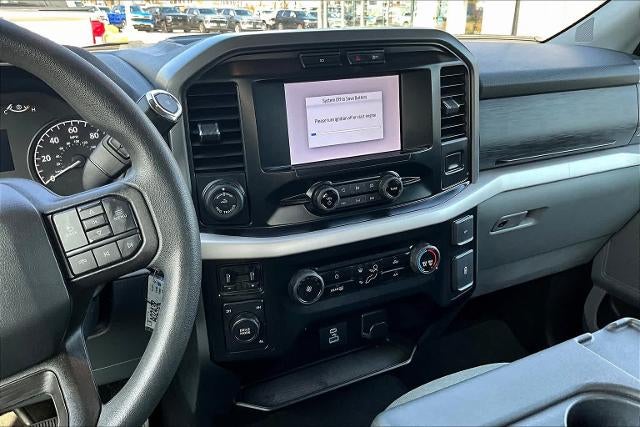 2023 Ford F-150 XLT 4WD SuperCrew 5.5' Box