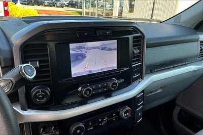 2023 Ford F-150 XLT 4WD SuperCrew 5.5' Box