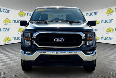 2023 Ford F-150 XLT 4WD SuperCrew 5.5' Box