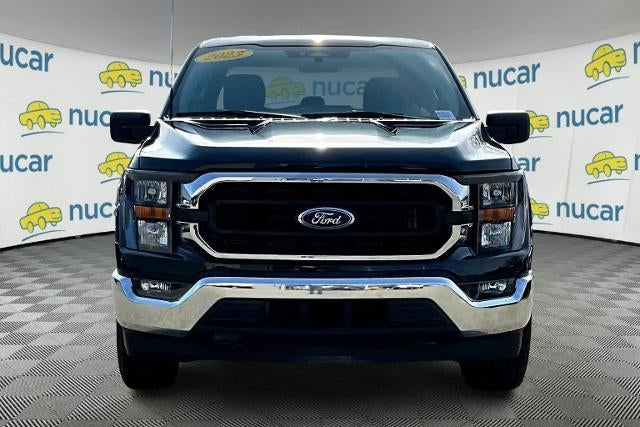 2023 Ford F-150 XLT 4WD SuperCrew 5.5' Box