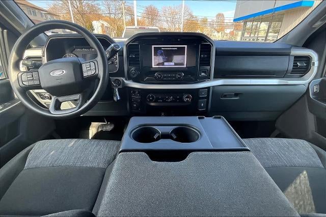 2023 Ford F-150 XLT 4WD SuperCrew 5.5' Box