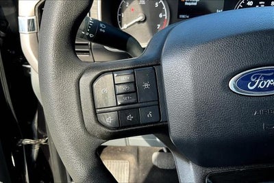 2023 Ford F-150 XLT 4WD SuperCrew 5.5' Box