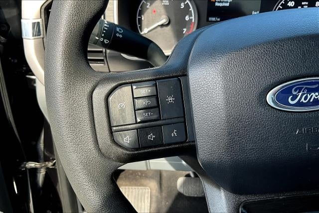 2023 Ford F-150 XLT 4WD SuperCrew 5.5' Box