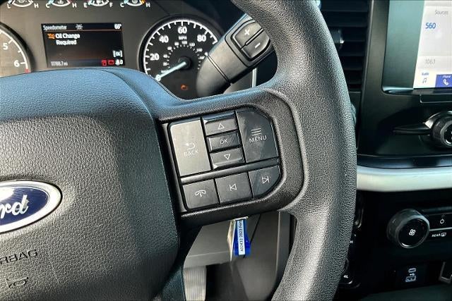 2023 Ford F-150 XLT 4WD SuperCrew 5.5' Box