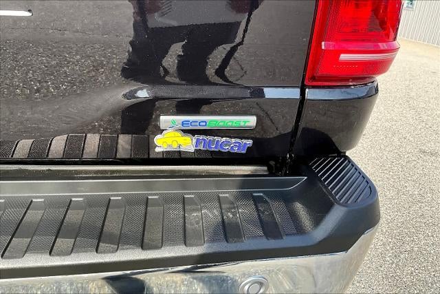 2023 Ford F-150 XLT 4WD SuperCrew 5.5' Box