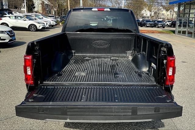 2023 Ford F-150 XLT 4WD SuperCrew 5.5' Box