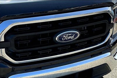 2023 Ford F-150 XLT 4WD SuperCrew 5.5' Box