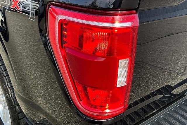 2023 Ford F-150 XLT 4WD SuperCrew 5.5' Box