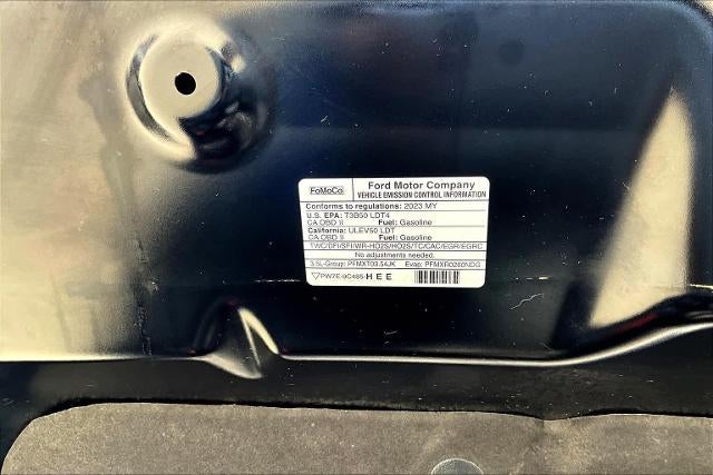 2023 Ford F-150 XLT 4WD SuperCrew 5.5' Box