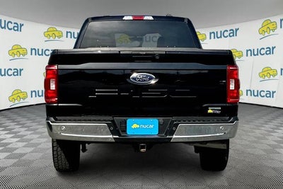 2023 Ford F-150 XLT 4WD SuperCrew 5.5' Box