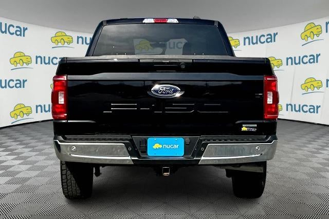 2023 Ford F-150 XLT 4WD SuperCrew 5.5' Box
