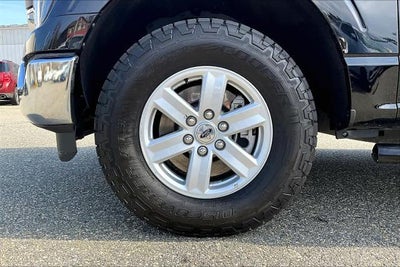 2023 Ford F-150 XLT 4WD SuperCrew 5.5' Box