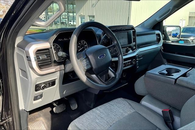 2023 Ford F-150 XLT 4WD SuperCrew 5.5' Box