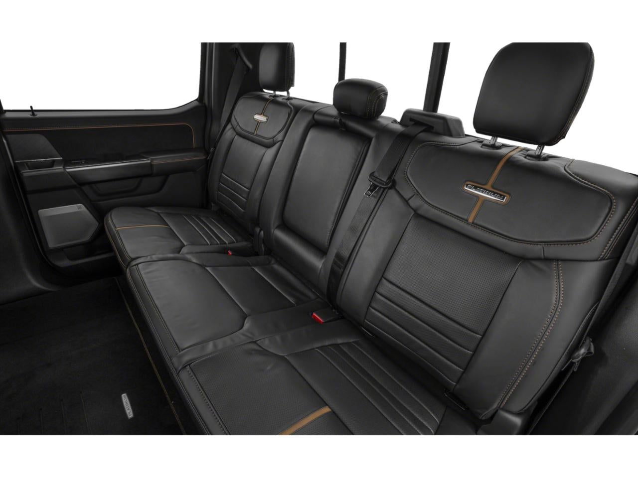 2023 Ford F-150 Platinum 4WD SuperCrew 5.5' Box