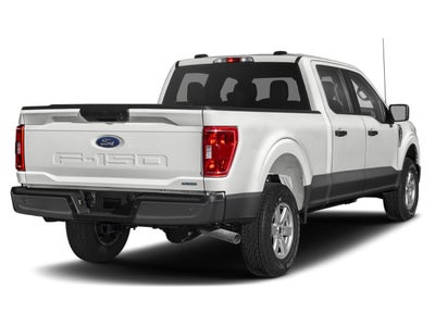 2022 Ford F-150 XLT 4WD SuperCrew 5.5' Box