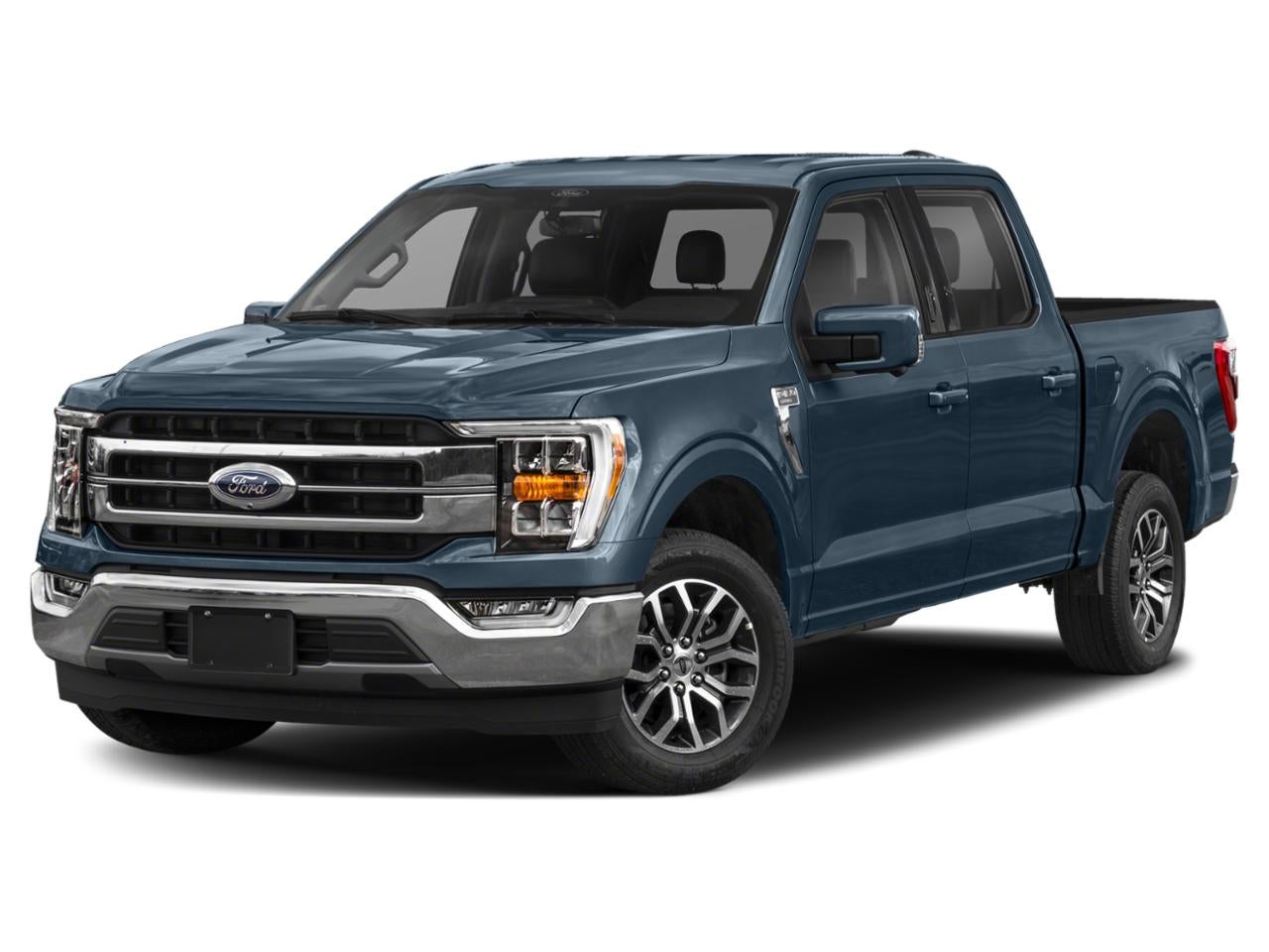 2021 Ford F-150 LARIAT 4WD SuperCrew 5.5' Box