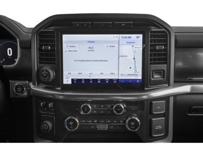 2021 Ford F-150 LARIAT 4WD SuperCrew 5.5' Box