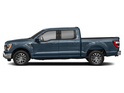 2021 Ford F-150 LARIAT 4WD SuperCrew 5.5' Box