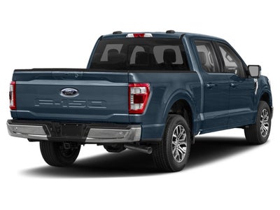 2021 Ford F-150 LARIAT 4WD SuperCrew 5.5' Box