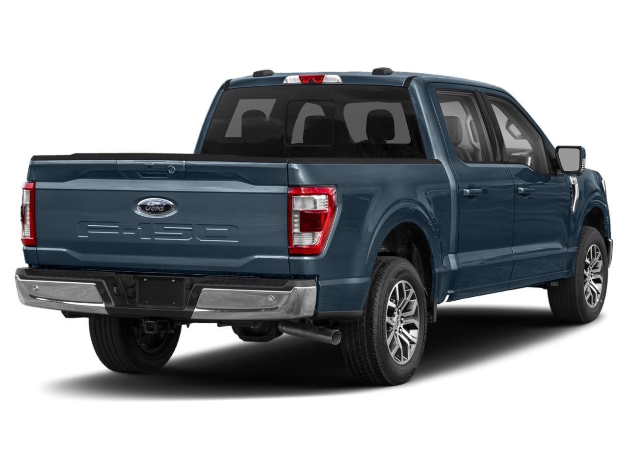 2021 Ford F-150 LARIAT 4WD SuperCrew 5.5' Box