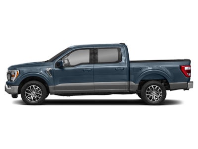 2021 Ford F-150 LARIAT 4WD SuperCrew 5.5' Box